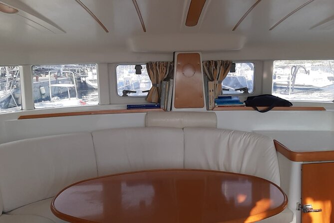 1-Catamaran tour to the Maddalena Archipelago from Cannigione - Key things I’d watch for