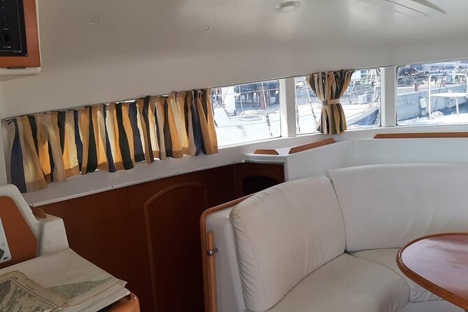 1-Catamaran tour to the Maddalena Archipelago from Cannigione - Price and what you actually get for it