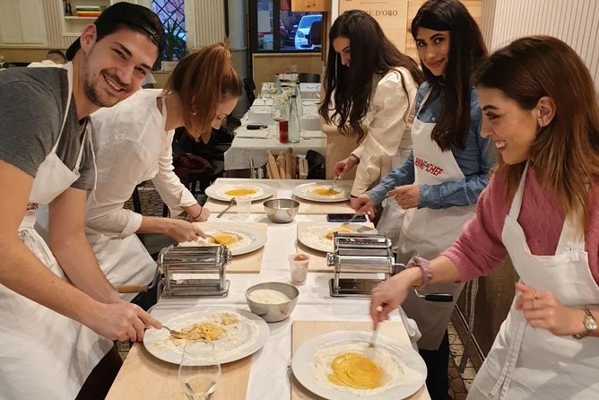 2-in-1 Pasta and Tiramisu Cooking Masterclass in Rome - Price and Value at $78.60: What You’re Really Paying For