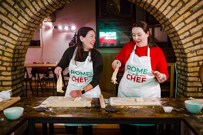 2-in-1 Pasta and Tiramisu Cooking Masterclass in Rome - Who Should Book This Class, and Who Might Want to Skip