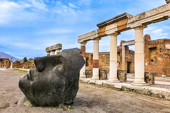 3 Days in Sorrento, Capri & Pompeii: la Dolce Vita - How the schedule really feels: transitions, vehicle changes, and clarity
