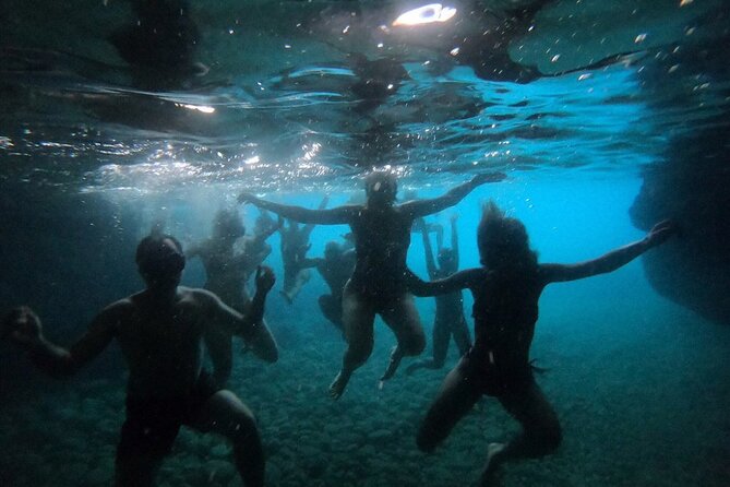 3 Hour Group Tour by Boat to the Caves of Santa Maria di Leuca - Key Highlights You’ll Feel on the Trip