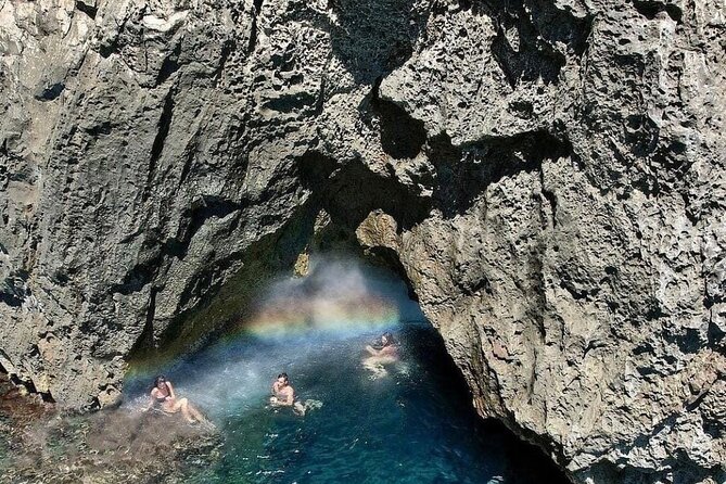 3 Hour Group Tour by Boat to the Caves of Santa Maria di Leuca - Your First Swim Moment at Grotte Marine Di Leuca