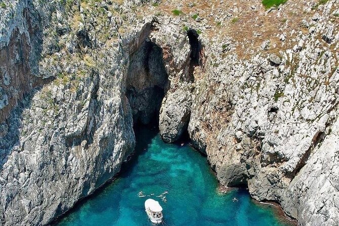 3 Hour Group Tour by Boat to the Caves of Santa Maria di Leuca - Comfort on the Water: Shade, Smooth Rides, and Staying Safe