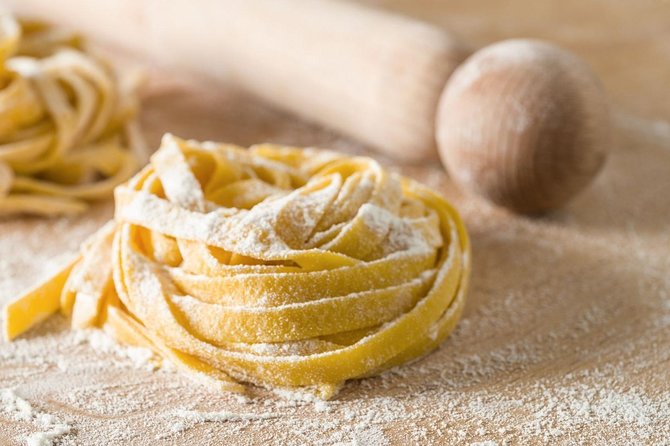 3 in 1 Cooking Class near Navona: Fettuccine, Ravioli & Tiramisu - Key highlights you should know before you book