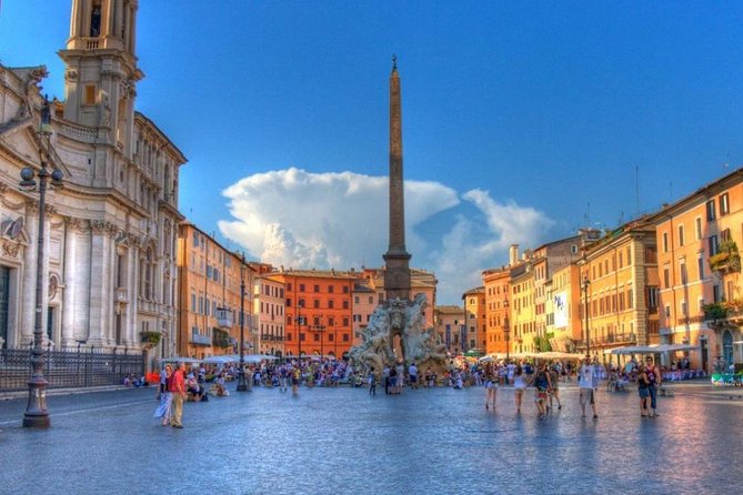 3 in 1 Cooking Class near Navona: Fettuccine, Ravioli & Tiramisu - Timing and logistics that make it easy to slot into your Rome itinerary