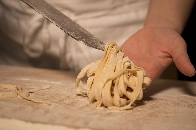 3 in 1 Cooking Class near Navona: Fettuccine, Ravioli & Tiramisu - What you really get for the $83.44 price, and where the value is hiding