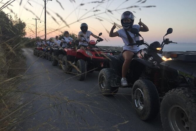 5Hour Safari Tour in Crete(Heraklion)with Quad,Jeep,Buggy & Lunch - Quick hits before you go