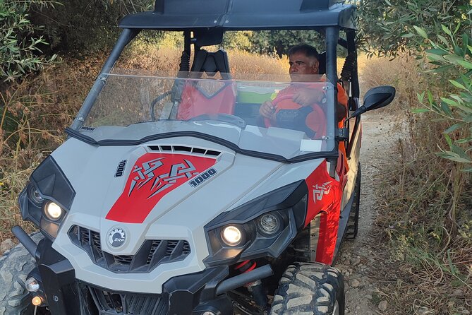 5Hour Safari Tour in Crete(Heraklion)with Quad,Jeep,Buggy & Lunch - Stop 2: Skalani cave connection (quad-only) and church-countryside time