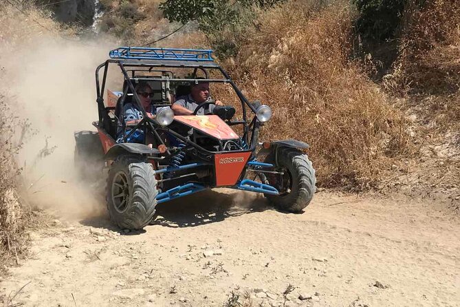 5Hour Safari Tour in Crete(Heraklion)with Quad,Jeep,Buggy & Lunch - Guides and group size: why it feels personal, not chaotic
