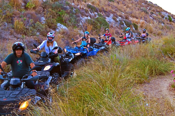 5Hour Safari Tour in Crete(Heraklion)with Quad,Jeep,Buggy & Lunch - Choosing your ride: quad, buggy, or jeep for different comfort levels