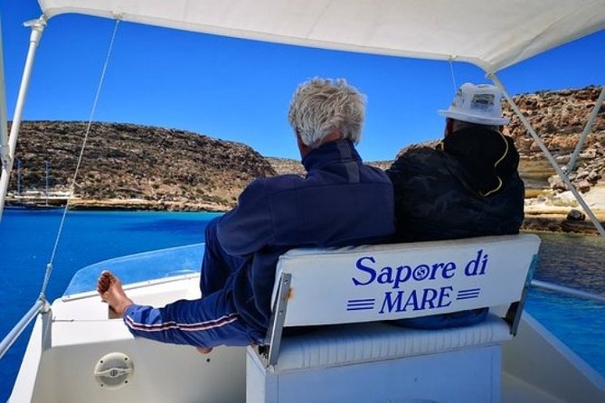 7 hours Boat trip to Lampedusa lunch, SUP and Snorkeling - Why This Lampedusa Boat Day Feels Like the Real Island