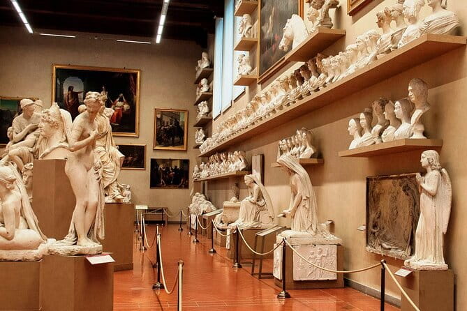 Accademia Gallery Entrance Ticket with Priority Access - Michelangelo Moments, From Unfinished Works to David