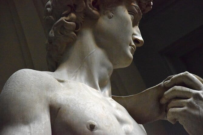 Accademia Gallery Entrance Ticket with Priority Access - What the Accademia Gallery Feels Like, 1 to 2 Hours of Art