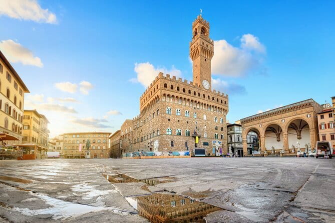 Accademia & Uffizi Museums: Small Group Tour with Optional Lunch - What is included, what costs extra, and how to judge value