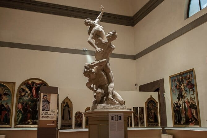 Accademia & Uffizi Museums: Small Group Tour with Optional Lunch - Who this tour suits best