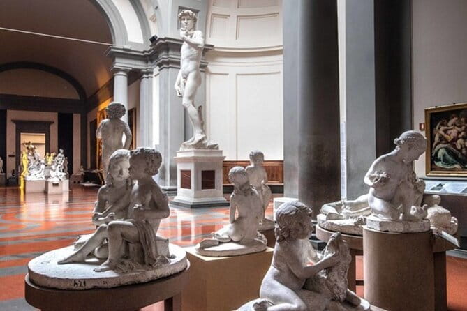 Accademia & Uffizi Museums: Small Group Tour with Optional Lunch - Meeting point timing: how to avoid the most common stress point