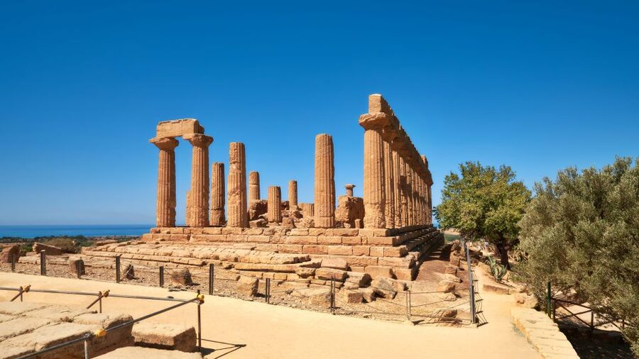 Agrigento: Valley of the Temples E-Scooter Tour - Why an e-scooter works so well in Agrigento
