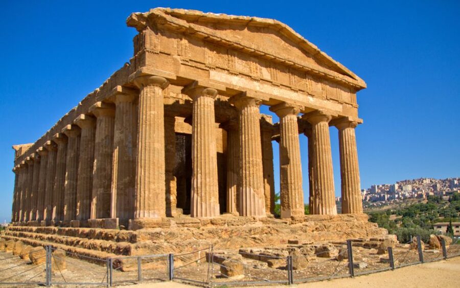 Agrigento: Valley of the Temples Entry Ticket & Audio Guide - Start at Hera: The Audio Route’s Logic Through Akragas