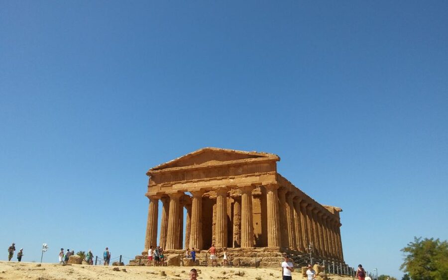 Agrigento: Valley of the Temples Entry Ticket & Audio Guide - Skip the Line, Choose Your Pace, and Decide if You Need the Audio