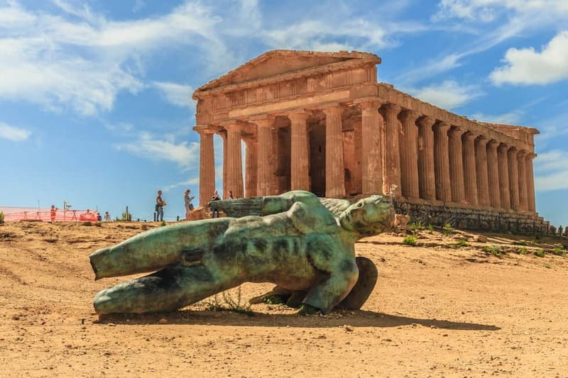 Agrigento: Valley of the Temples Ticket & App Audioguide - Key Things to Know Before You Go