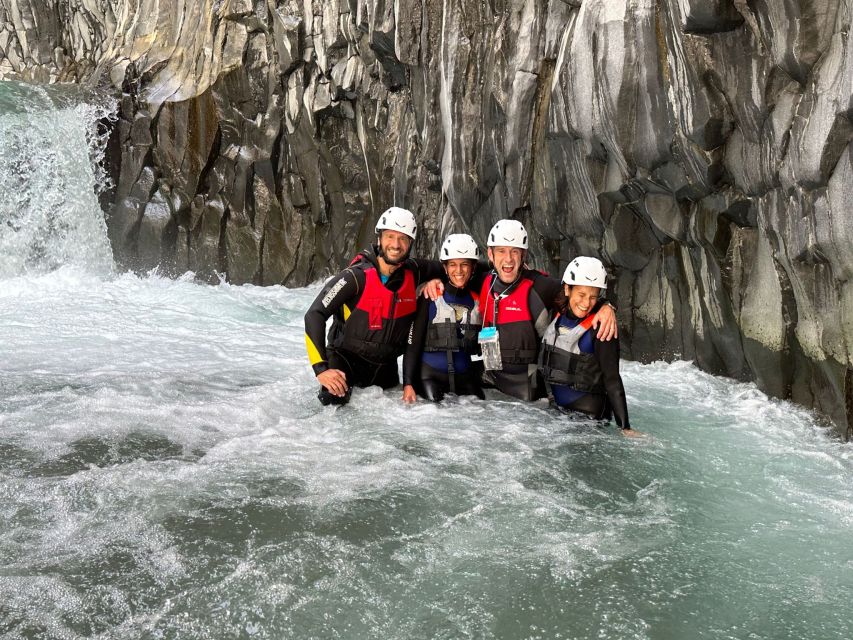 Alcantara River and Gorges: Bodyrafting Experience - Key things that make this body rafting tour worth your time