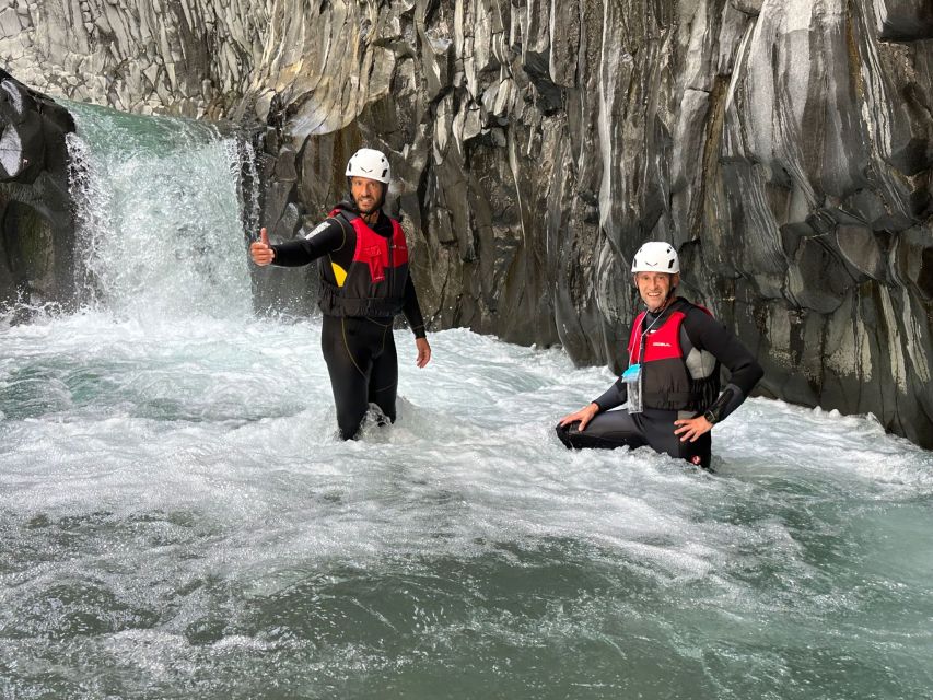 Alcantara River and Gorges: Bodyrafting Experience - What to bring, what not to bring, and how to make this easier