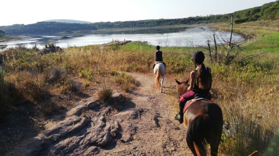 Alghero: Guided Horseback Ride at Lake Baratz & Porto Ferro - What you should wear and pack for a comfortable ride