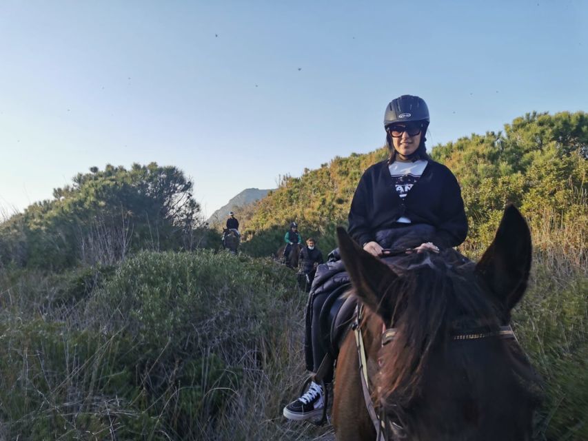 Alghero: Guided Horseback Ride at Lake Baratz & Porto Ferro - Weight and rider limits: who this ride is made for, and who should skip it