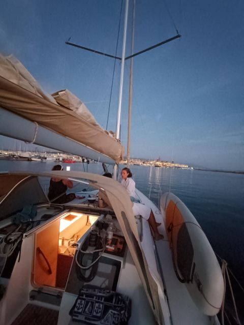 Alghero: Sunset Sailing Aperitif Experience - Key things to know before you go
