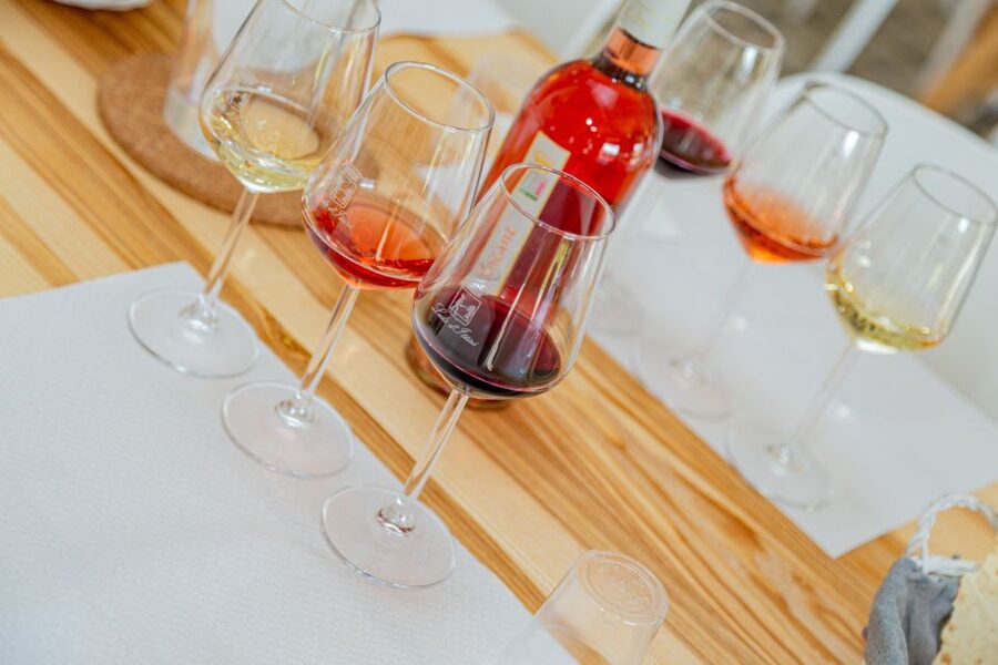 Alghero: Wine and Olive Oil Tasting at a Local Farm - Sardinia in one hour, at Ledà d’Ittiri