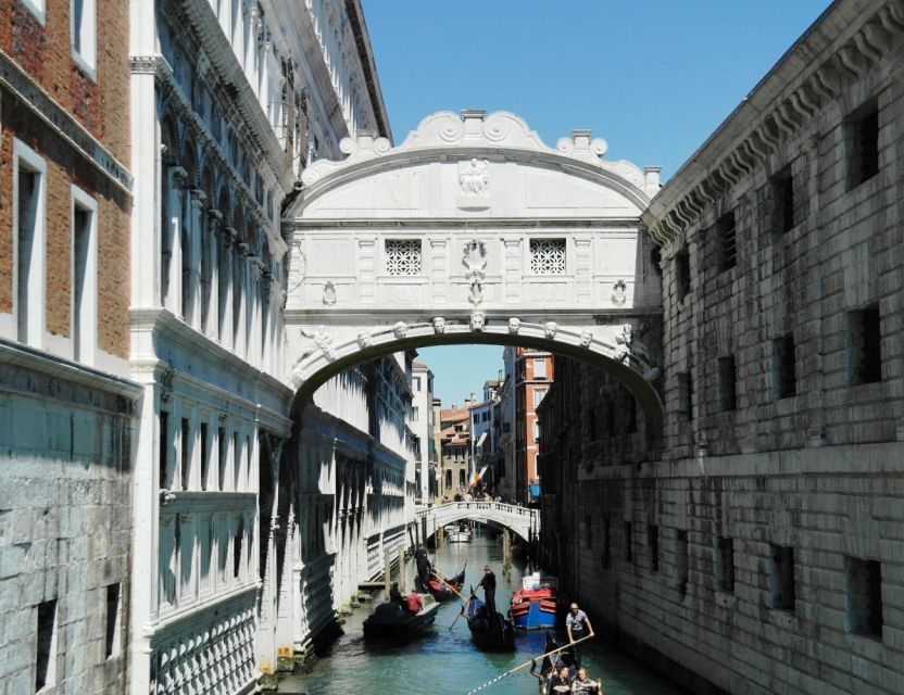 All-Inclusive Tour: Doge Palace, St Mark's Basilica & Square - Palazzo Ducale: Venetian Power Rooms and the Art You Actually Get to See