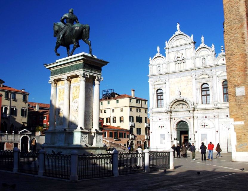 All-Inclusive Tour: Doge Palace, St Mark's Basilica & Square - Tour pace, headsets, and heat: What a 4-hour format really feels like
