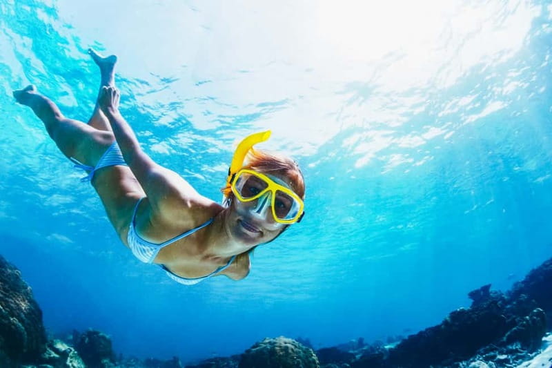 Amalfi Coast: Boat and Snorkeling Tour with Fruit & Drinks - Praiano’s Africana Grotto: A Blue-Water Kind of Stop