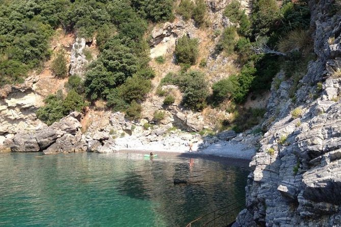 Amalfi Coast Boat Rental: Explore, Swim, and Relax at Your Pace - The 8-Hour Plan: Freedom Along Amalfi, With Capri as the Headliner