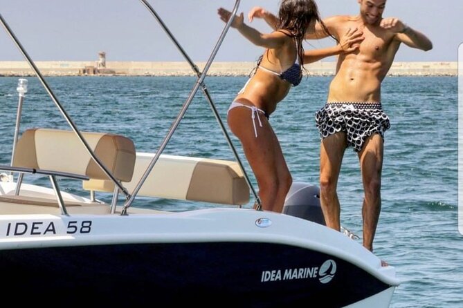 Amalfi Coast Boat Rental: Explore, Swim, and Relax at Your Pace - Amalfi and Positano From the Sea: The View That Makes People Quiet