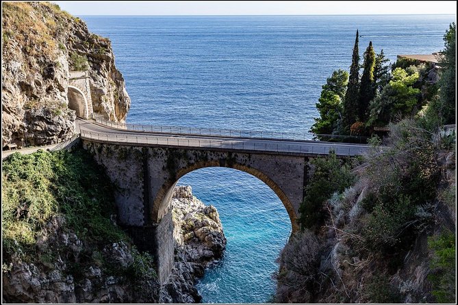 Amalfi Coast Boat Rental: Explore, Swim, and Relax at Your Pace - Furore and Nerano: Where the Coast Gets More Dramatic