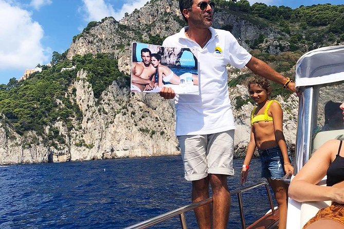 Amalfi Coast Boat Tour from Sorrento with Positano Visit - Positano Free Time: Choosing a View Without the Stress