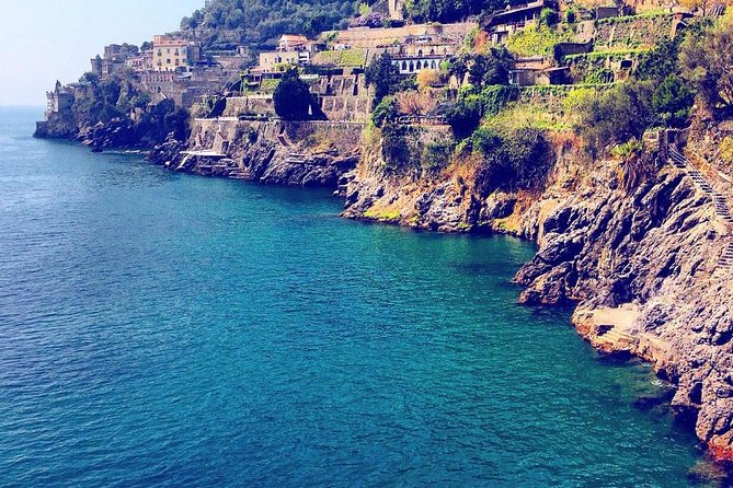 Amalfi Coast Boat tour Small Group - Weather and Group Size: The Two Variables You Can Plan Around