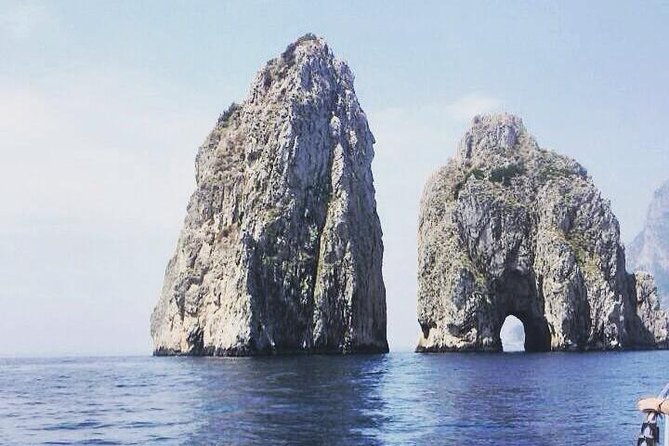 Amalfi Coast Boat tour Small Group - Amalfi and Positano Stops: Walk, Snack, Then Get Back on the Water