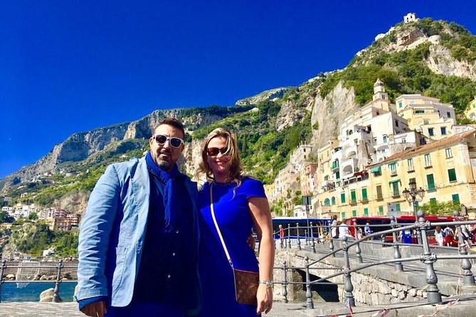 Amalfi Coast Day Tour from Sorrento with Light Lunch and Wine - The optional Amalfi mini-cruise upgrade: when it’s worth the extra