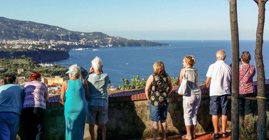 Amalfi Coast Full-Day Tour from Sorrento - Why the Amalfi Coast Day Trip Feels More Relaxed Than Driving