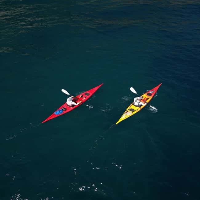 Amalfi Coast: Kayak & Snorkeling tour, sea caves and beach - Kayak and Snorkel on the Amalfi Coast, the Practical Way
