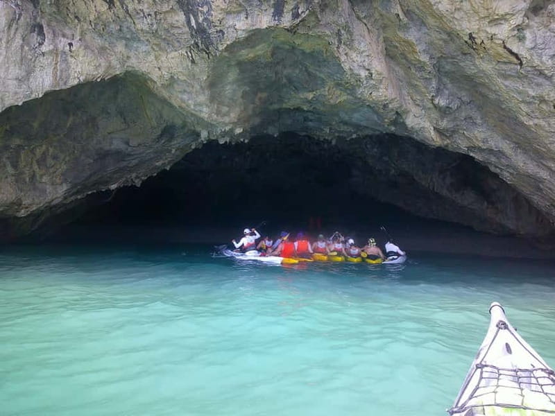 Amalfi Coast: Kayak & Snorkeling tour, sea caves and beach - Should You Book This Amalfi Coast Kayak and Snorkeling Tour?