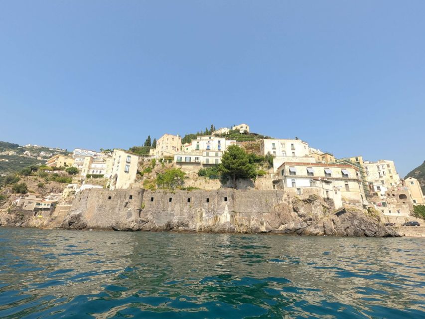 Amalfi Coast: Kayak & Snorkeling tour, sea caves and beach - Who This Tour Suits Best, and Who Should Skip It
