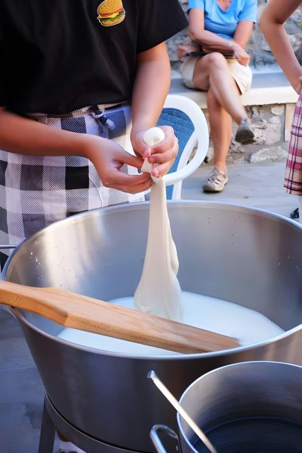 Amalfi Coast: Make Fresh Pasta, Mozzarella, & Tiramisù - Value Check: Is $66.16 a Good Deal for Three Staples Plus Wine?