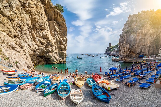 Amalfi Coast & Positano: Boat Tour with Snorkeling & Drinks - Drinks, Fruit, and the On-Board Vibe