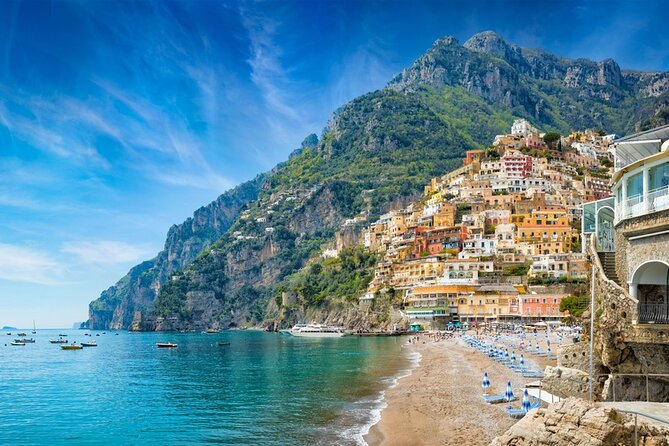Amalfi Coast & Positano Day Trip from Rome with Coastal Cruise - The big choice: Amalfi with coastal cruise vs Positano and Sorrento by land