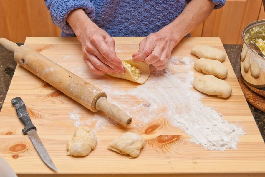 Amalfi: Cooking Class and Farmhouse Visit With Meal - Cooking a real 4-course menu: what you’ll learn at the stove