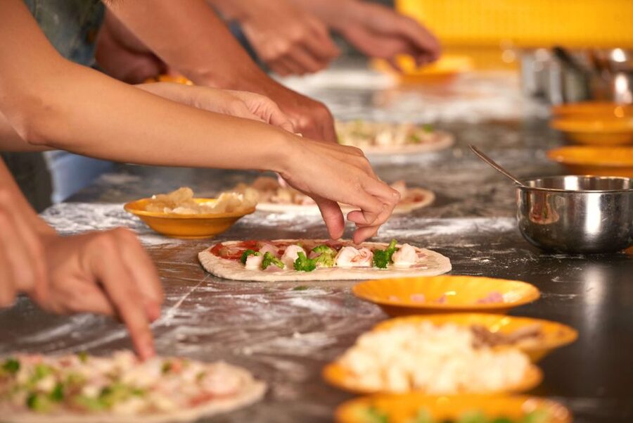 Amalfi: Cooking Class and Farmhouse Visit With Meal - Recipes, cooking diploma, and how to use this at home